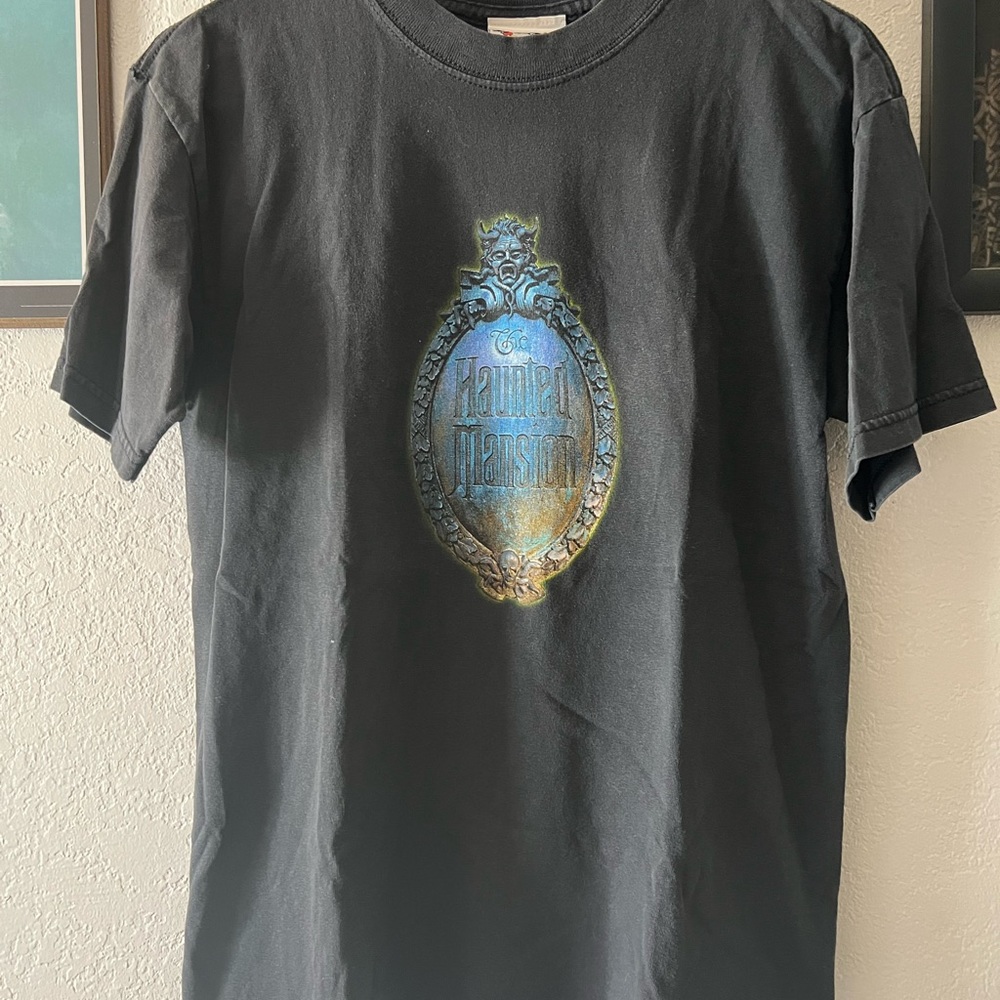❤️‍🔥 Vintage Haunted Mansion Shirt ❤️‍🔥
